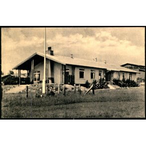 Rudkbing - Vandrehjemmet - Langelands Papirlager 109 - Ubrugt