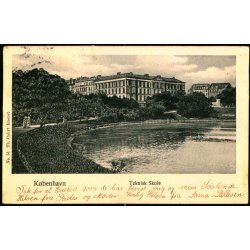 Kbenhavn - Teknisk Skole - Th. Cohrt 51