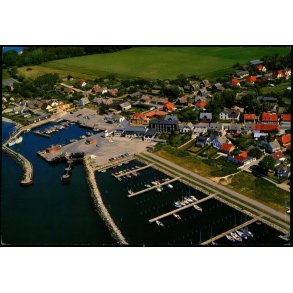 Hotel Frgegaarden Lohals - Firma-Funktionrene 89179 - Ubrugt