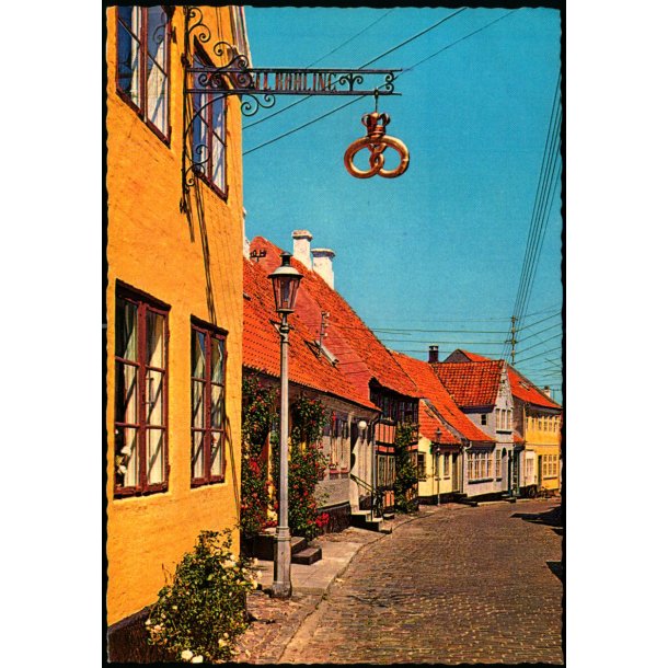 �r�sk�bing - Brogade - Creutz Bogh. 43 523/30 - Ubrugt