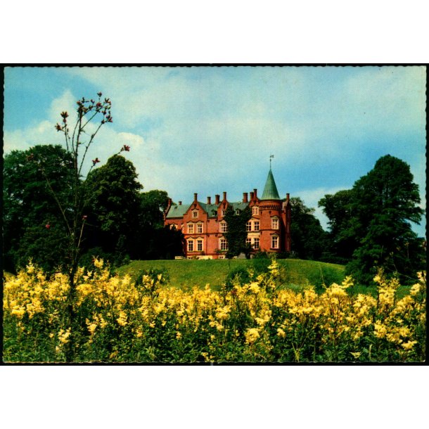 Knuthenborg Park - Slottet - u/n - Ubrugt