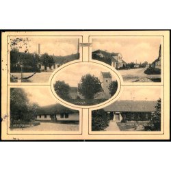 Gundslev - Partier - H. Schmidt u/n - Brugt