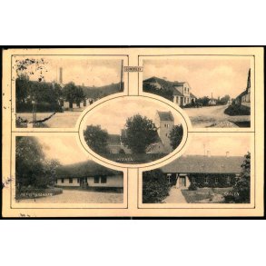 Gundslev - Partier - H. Schmidt u/n - Brugt