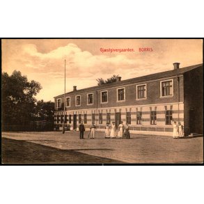 Gj�stgivergaarden -   Borris - Chr. Mikkelsen 29840 - Ubrugt