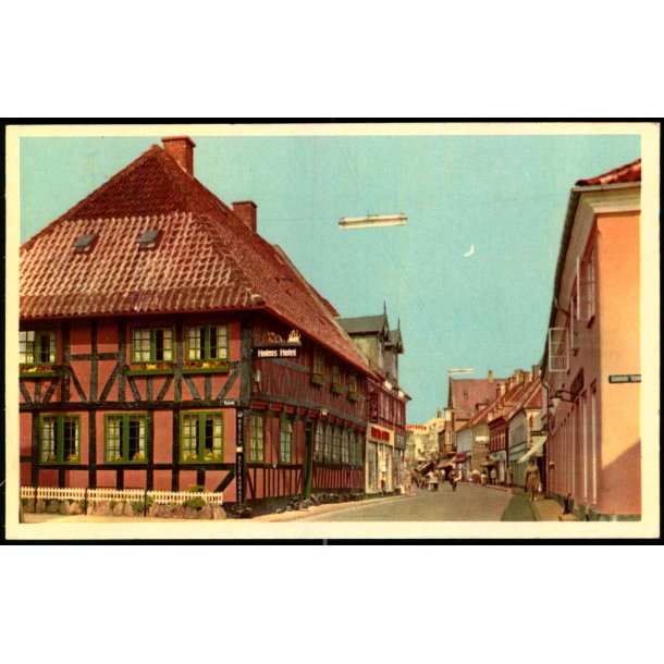 Middelfart - Algade - K. Witt-Mller 6700-351 - Ubrugt