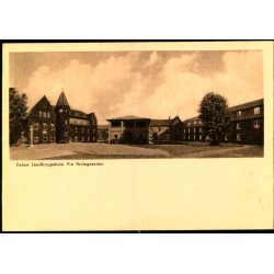 Dalum Landbrugsskole - Fra Skolegaarden - Holst &amp; Madsen u/n - Ubrugt