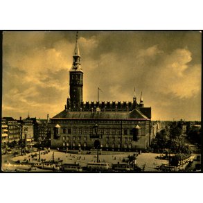 Kbenhavn - Raadhuset - Stender 302 K - Brugt