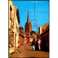 Nakskov - Bibrostr�de - G. Daubjerg A/S 143 308 017 - Ubrugt