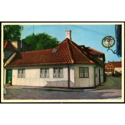 H.C. Andersens hus - Odense bys Museer 11 - Brugt