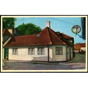 H.C. Andersens hus - Odense bys Museer 11 - Brugt