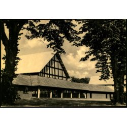 Spisesalen - Askov H�jskole - Askov Bogh. 99968 - Ubrugt