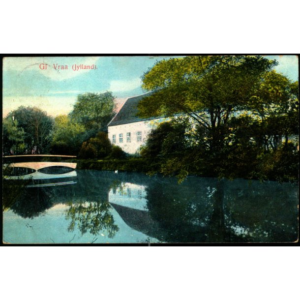 Gl. Vraa (Jylland) - C. Eneret 98 - Brugt
