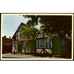 Faaborg - Holkegade - K. Witt-M�ller 6700- 228 - Brugt