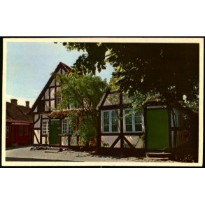 Faaborg - Holkegade - K. Witt-M�ller 6700- 228 - Brugt