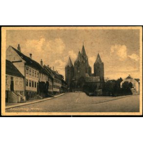 Kalundborg - Kirken - Jernbanekiosken 238 - Ubrugt