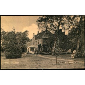 Bispegaarden - Nyk�bing F. - Mackenprangs Bogh. u/n - Brugt