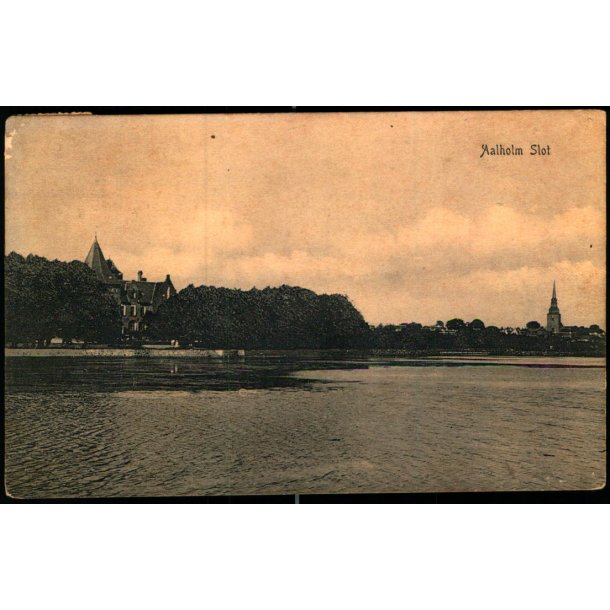 Aalholm - Peter Alstrup 3127 - Brugt