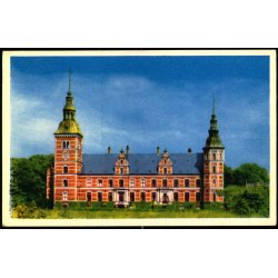 Oreby Slot - Lolland - Stender 60 - Ubrugt