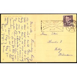 Flaget hejses ved Dybb�l-M�lle - Stender 5 - Brugt