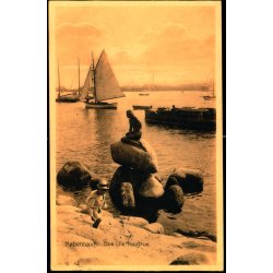 K�benhavn - Parti fra Langelinie - Stender 34808