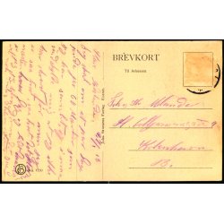 Nyborg - Frederikslyst - Johs. Brorsens Forlag u/n - Brugt