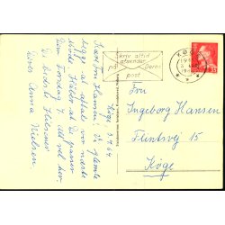 Statsbanernes Feriehjem Knudshoved - u/n - Brugt