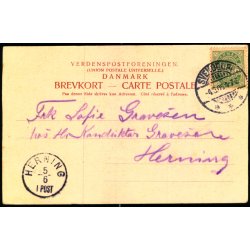 Svendborg - Udsigt fra Ovinehj  - C. St . 911 - Brugt