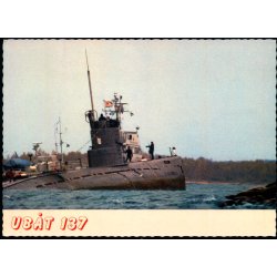 Ub�t 137 - Blekinge - Strandad Rysk ub�t i G�sefj�den - Danielson 4749
