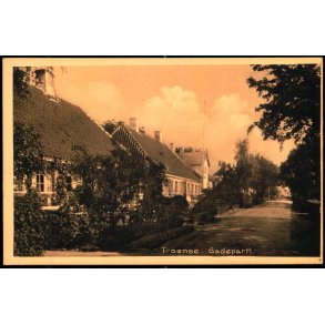 Troense - Gadeparti - Chr. G. Kielbergs Bogh. 36999 - Ubrugt
