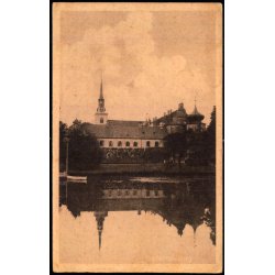 Brahetrolleborg  - David I. Bagers Bogh. 61440 - Ubrugt