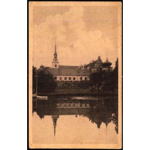 Brahetrolleborg  - David I. Bagers Bogh. 61440 - Ubrugt