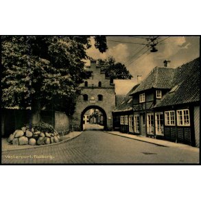 Vesterport - Faaborg - O.P.O. 89612 - Ubrugt