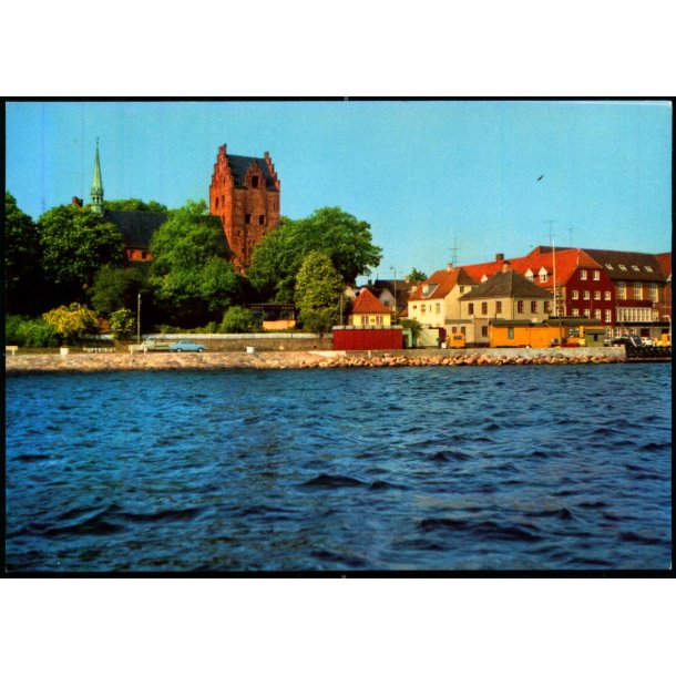 Kirken - Middelfart - O.P.O. 6675-3 - Ubrugt