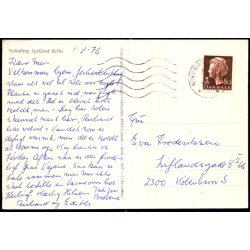 Nyk�bing Sj�lland Kirke - Turistforlaget 307