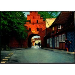 Vesterport - Faaborg - O.P.O. 6561 - 4 - Brugt