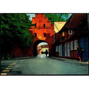 Vesterport - Faaborg - O.P.O. 6561 - 4 - Brugt