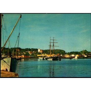 Svendborg - Havneparti - O.P.O. 6411 - Ubrugt