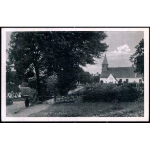 Ved Thur Kirke - Stender S. 131 - Ubrugt