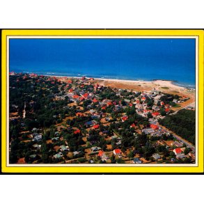 Liseleje - Luftfoto - Trojaborgs Forlag LI 5