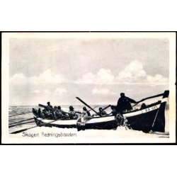 Skagen - Redningsbaaden  -  Skagen Bogh. 64952 - Brugt