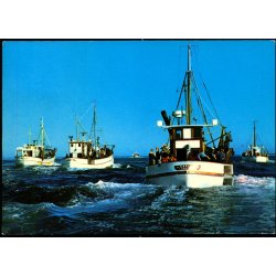 Bohusl&acirc;n - R&auml;ktrlere p v&auml;g til f&auml;ngstplatsen - 1015 - Brugt