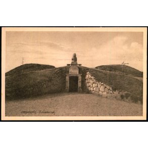 Jgerspris - Julianehj - E. Roses Bogh. 6386 - Ubrugt