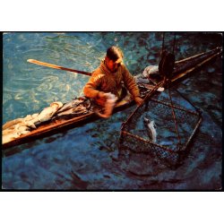 Fisker i kajak - KGH 84 - Brugt 