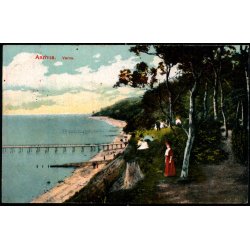 Aarhus - Varna - C.F. Eneret 657 - Brugt