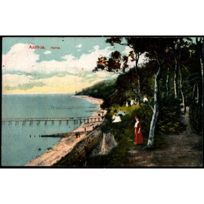 Aarhus - Varna - C.F. Eneret 657 - Brugt