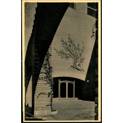 Aarhus - Universitet - Hovedindgangen - Stender 697  - Ubrugt