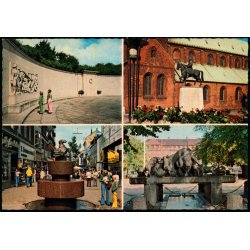 Aarhus - Stender 149 719 615 - Ubrugt