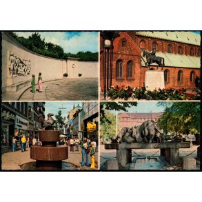 Aarhus - Stender 149 719 615 - Ubrugt