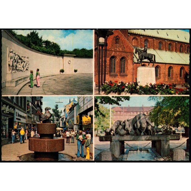 Aarhus - Stender 149 719 615 - Ubrugt