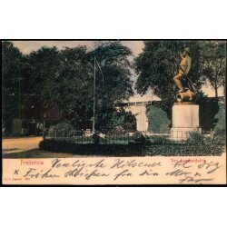 Fredericia - Ved Landsoldaten - E.S. Jessen 968 - Brugt